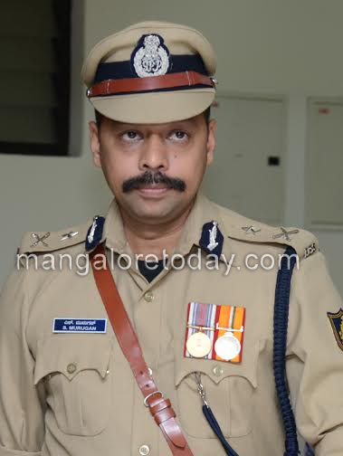  commissioner R Hitendra 3
